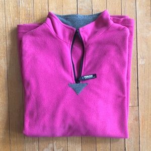 Pink Yukon Fleece